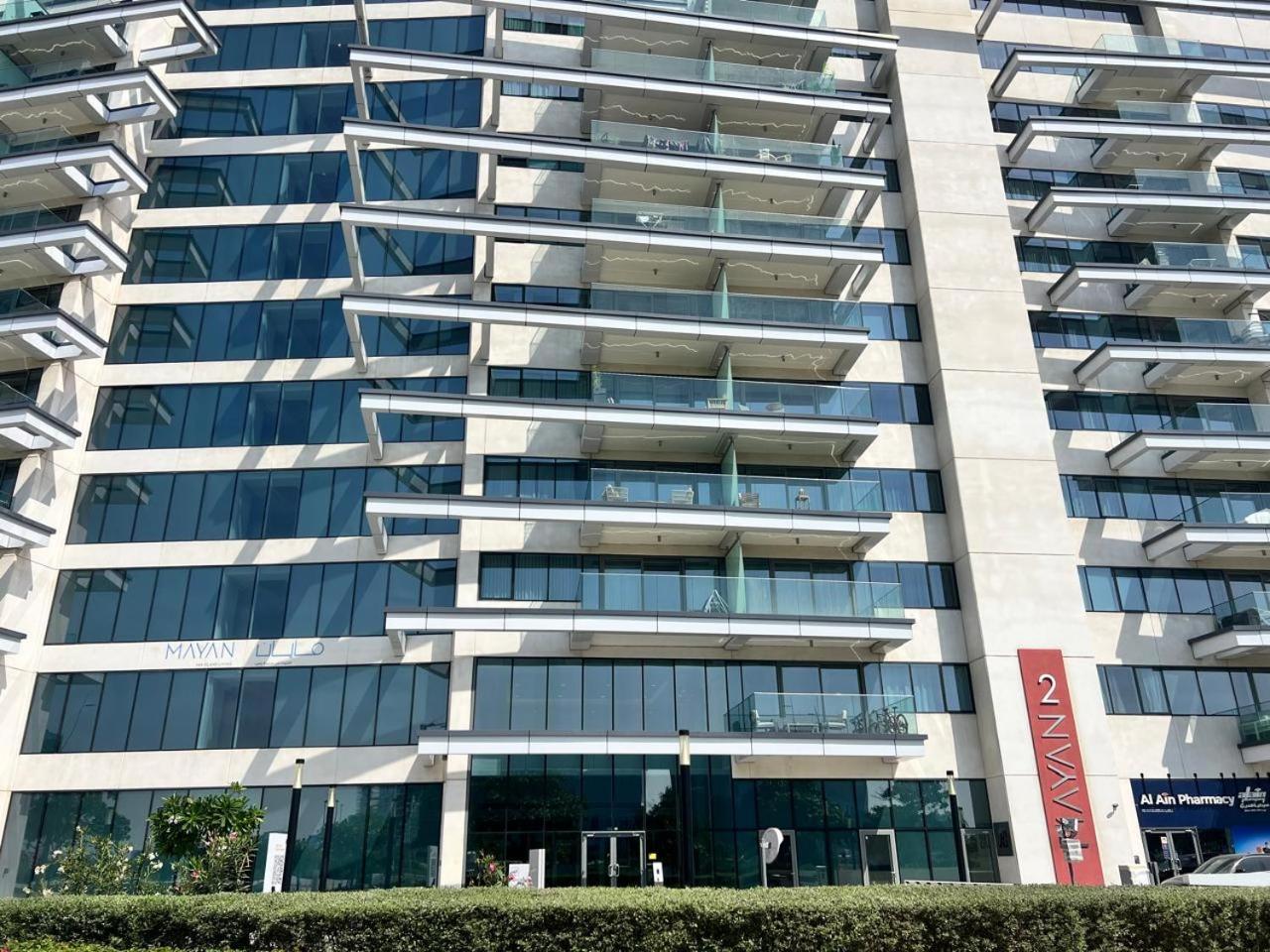 Yas Island Mayan Junior 1B Apartment 2 아부다비 외부 사진