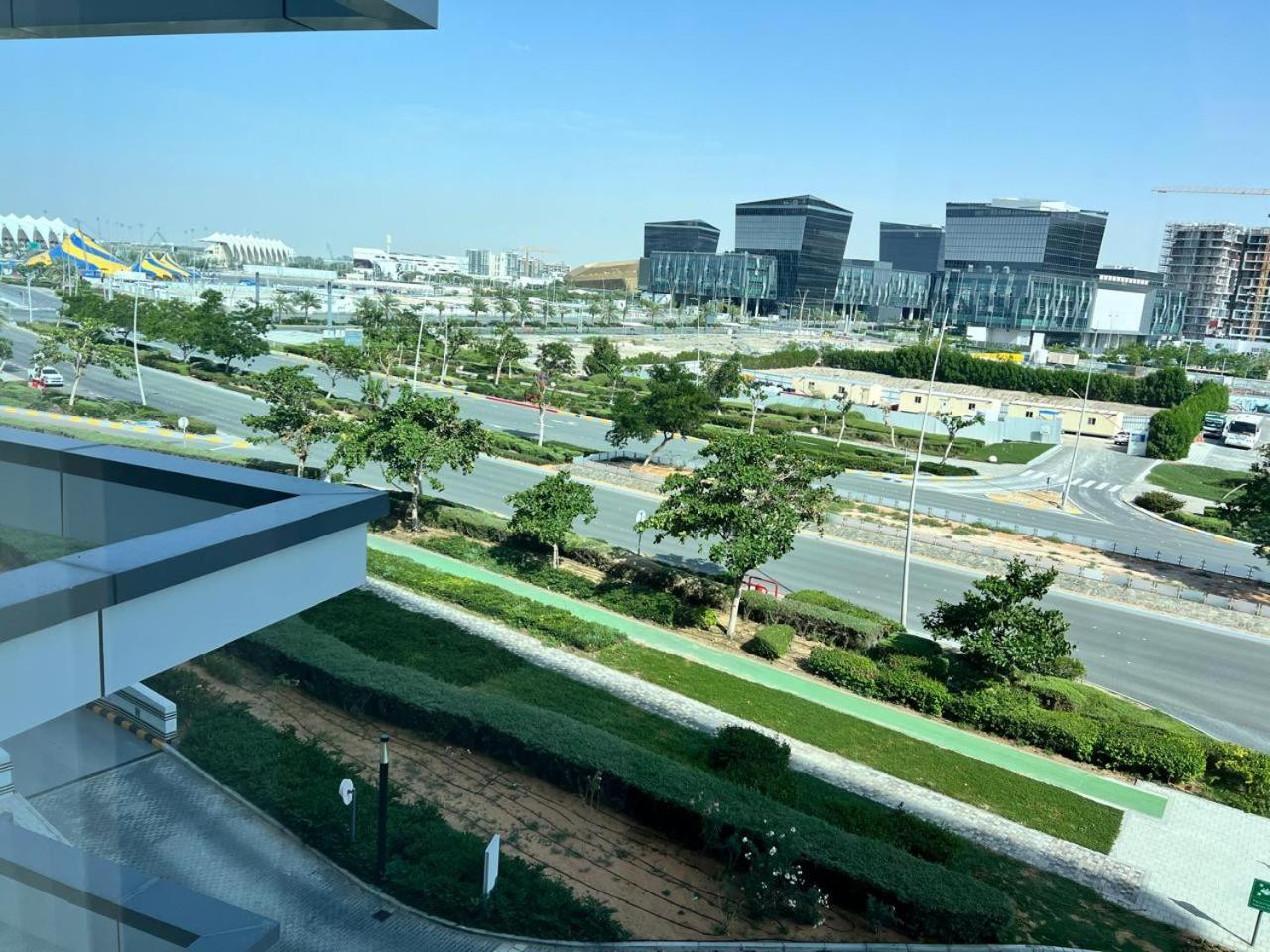 Yas Island Mayan Junior 1B Apartment 2 아부다비 외부 사진