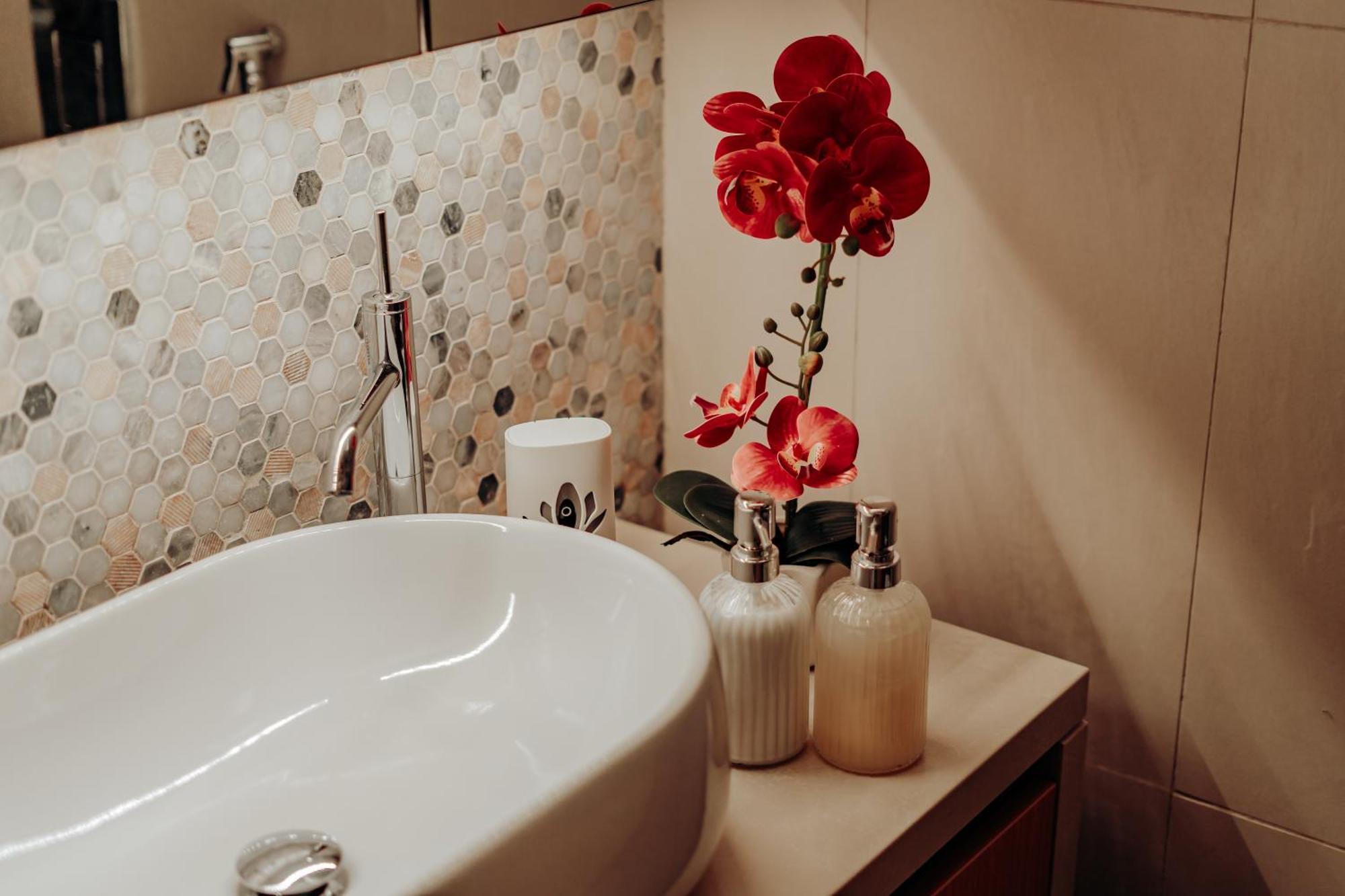 Yas Island Mayan Junior 1B Apartment 2 아부다비 외부 사진